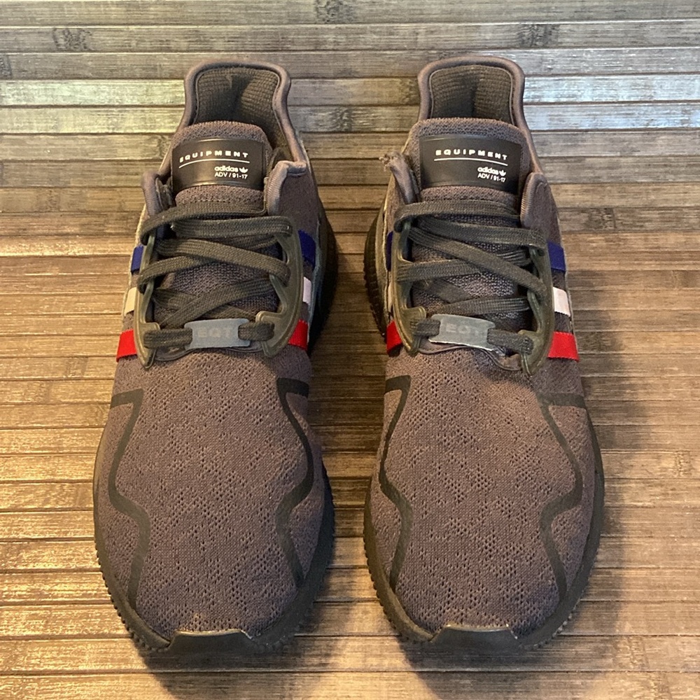 ADIDAS EQT Cushion Tri-Color Size 11 Pre-Owned
